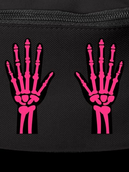 Skeleton Hands 02