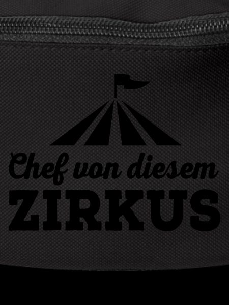 Chef de ce cirque