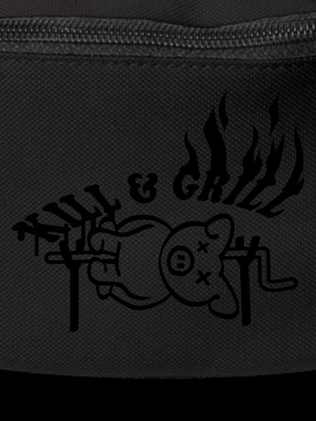 Kill And Grill Pig