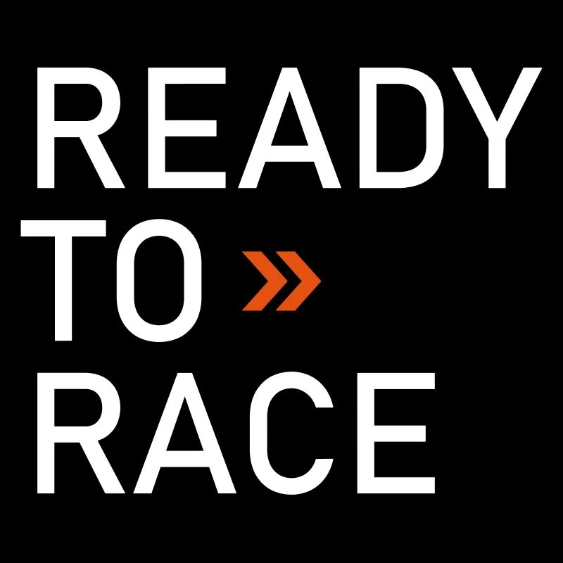 Ready to Race