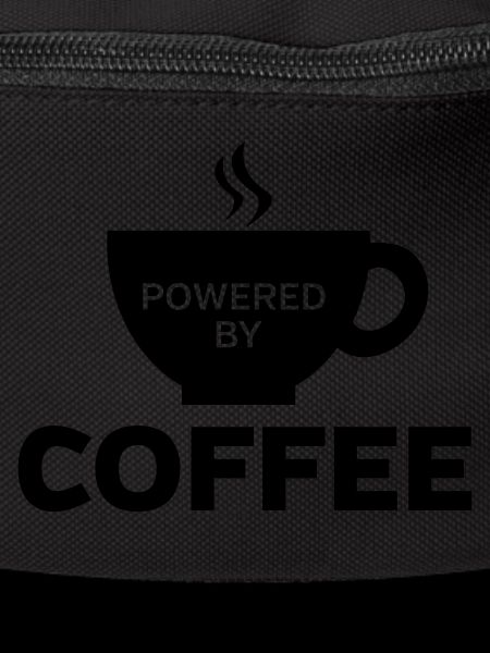 Powered By Coffee