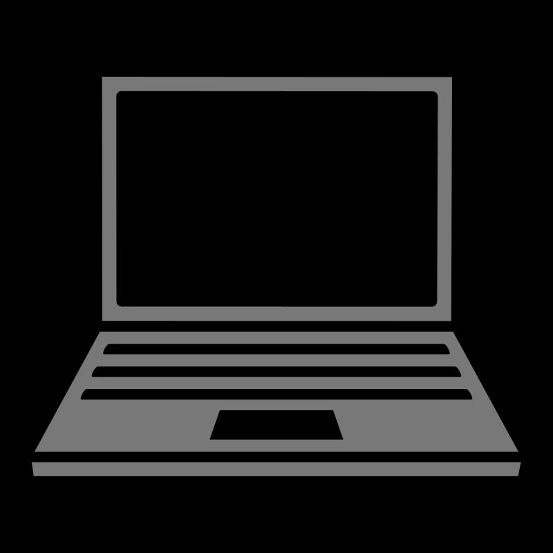 ordinateur portable notebook écran pc écriture tab