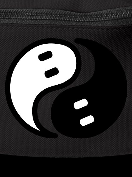 Ghost Yin Yang