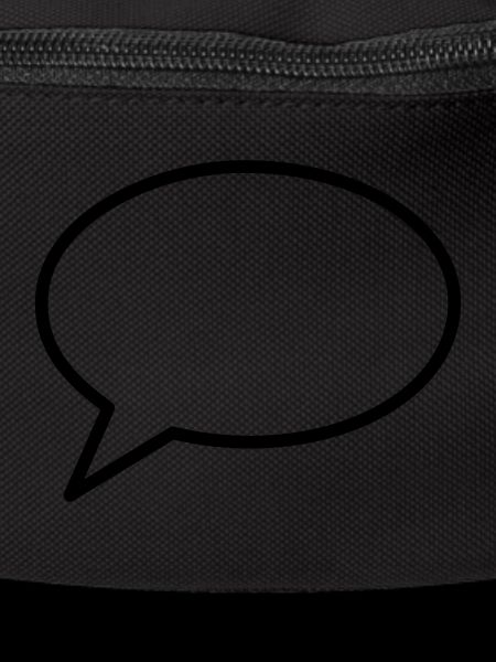 Speech bubble
