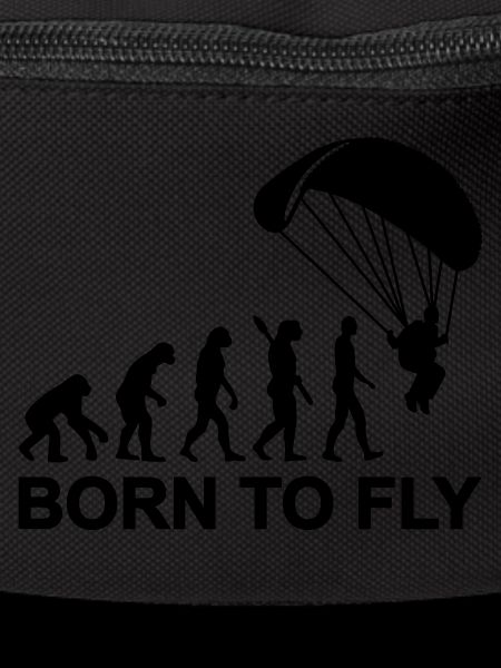 Évolution Parachutisme