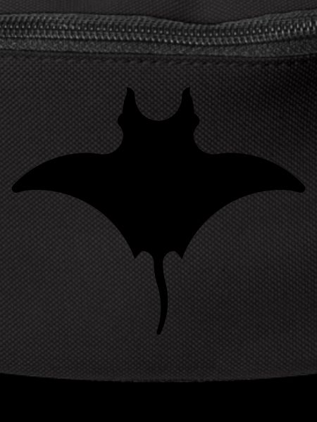manta ray logo