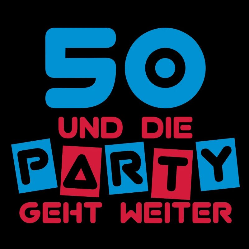 50 ans et la fête continue ...