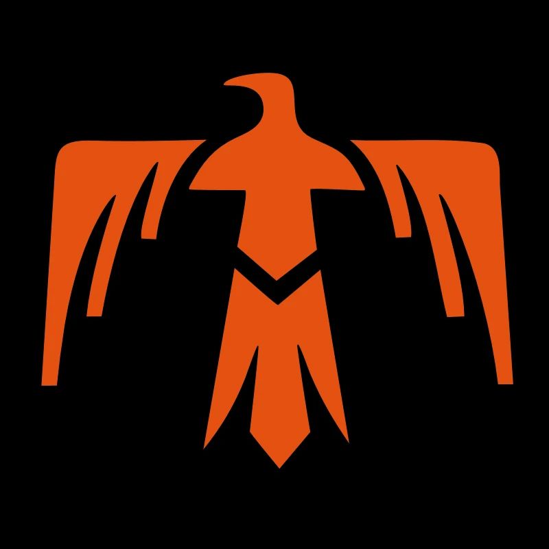 Thunderbird, Donnervogel, Indianer, Spirit, Adler