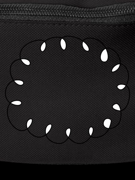 Squiggle speech bubble