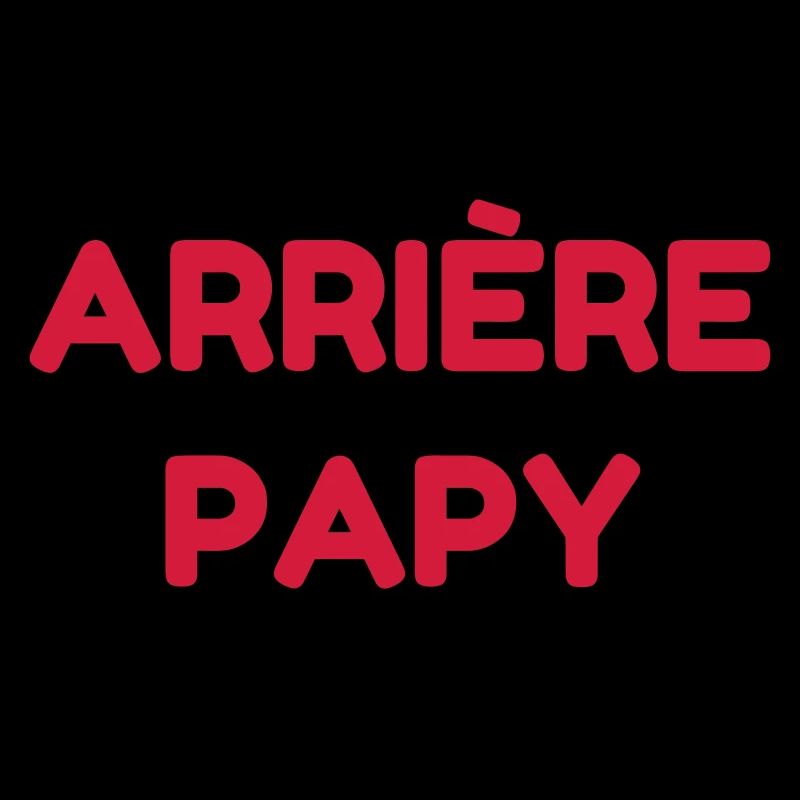 Arrière Papy / Grand Père / Bébé / Naissance