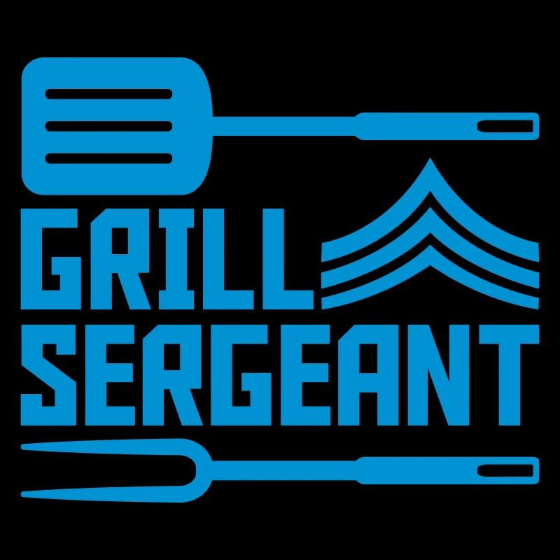 Grill Sergeant Pan Turner Grill Fork