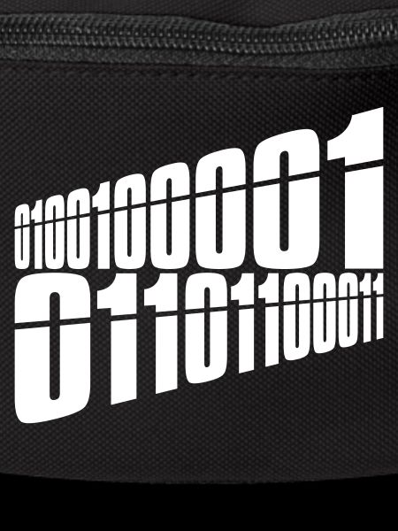 Binary Code Program Language