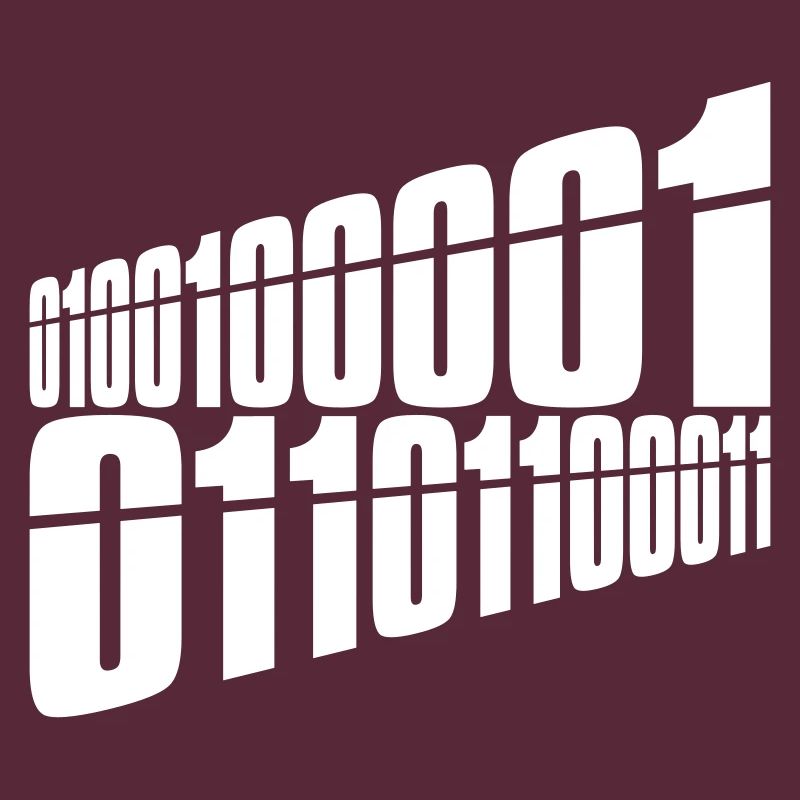 Binär Code Programm Sprache