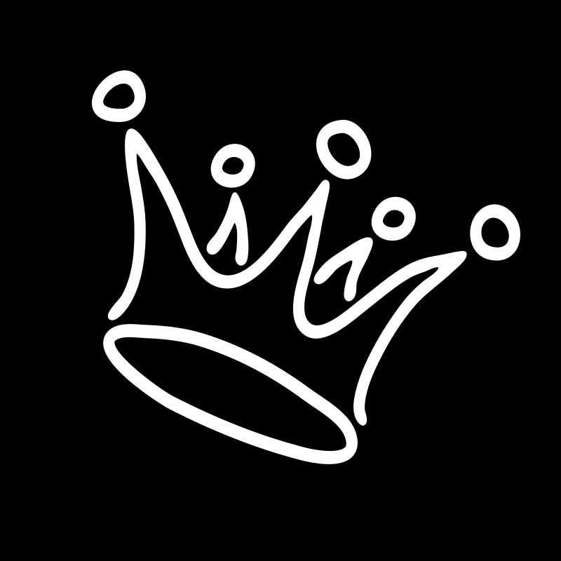 crown red