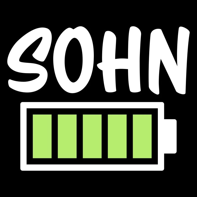 Sohn - Akku