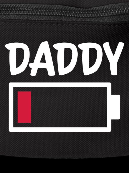 Daddy - Battery low