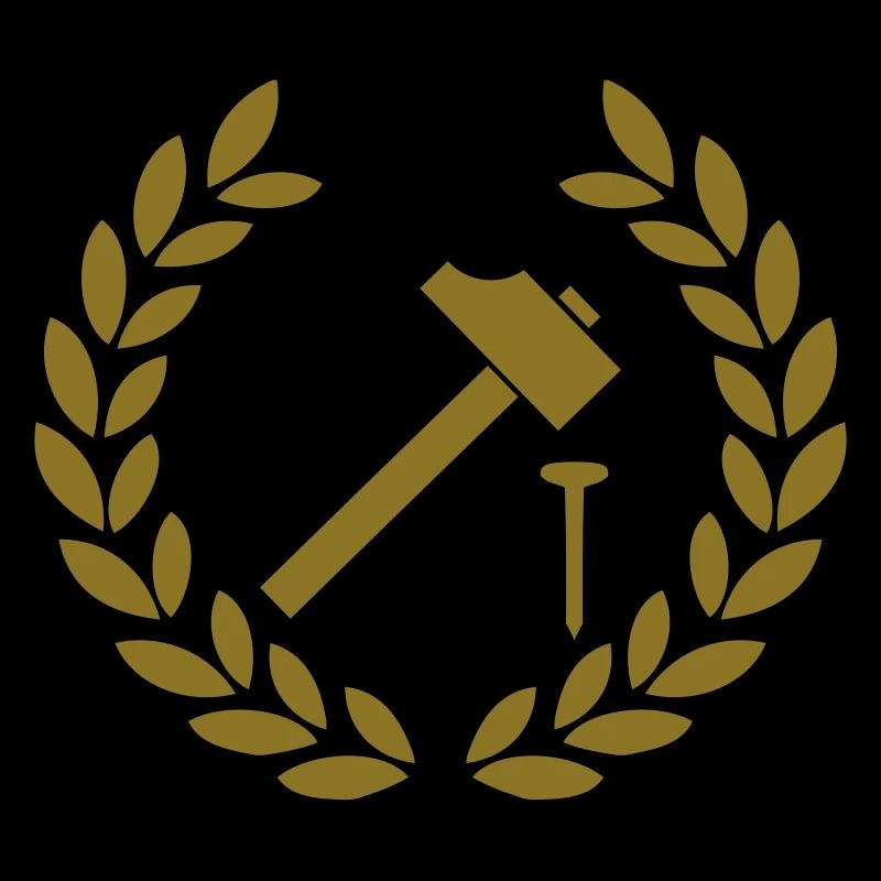 hammer and nail
