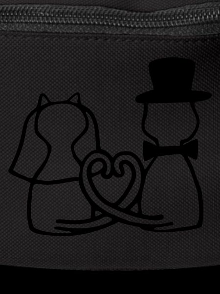 Katzen Hochzeit