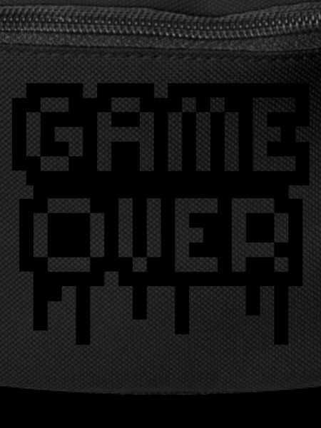 Game Over Stamp