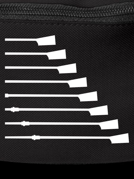 Rowing crew, oars / sculls