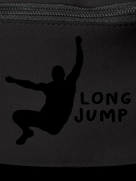 Long Jump Design Gift