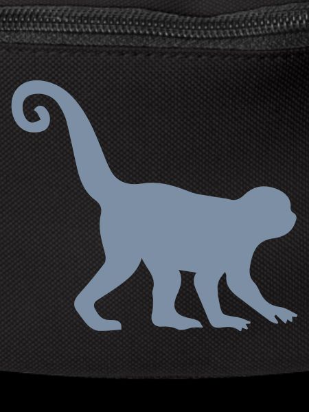 Monkey Silhouette