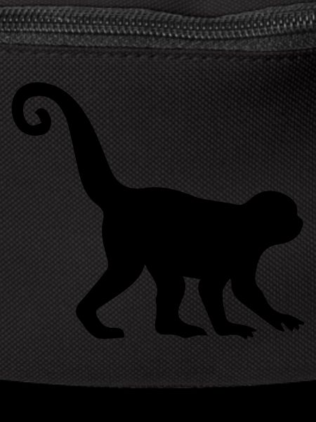 Monkey Silhouette