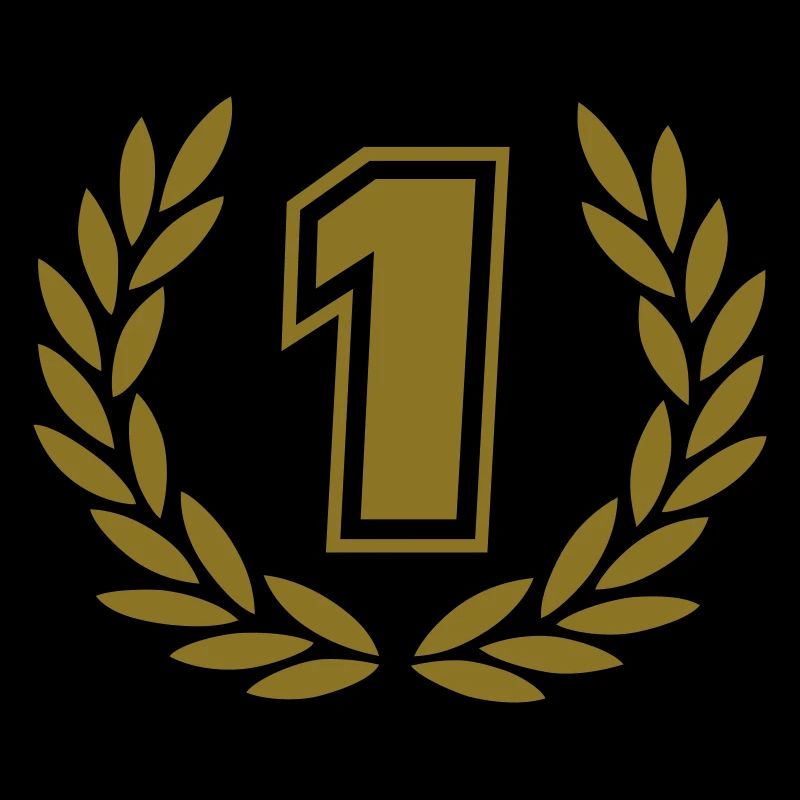 Lorbeerkranz (Sieger) 02