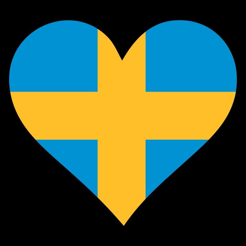 A Heart For Sweden