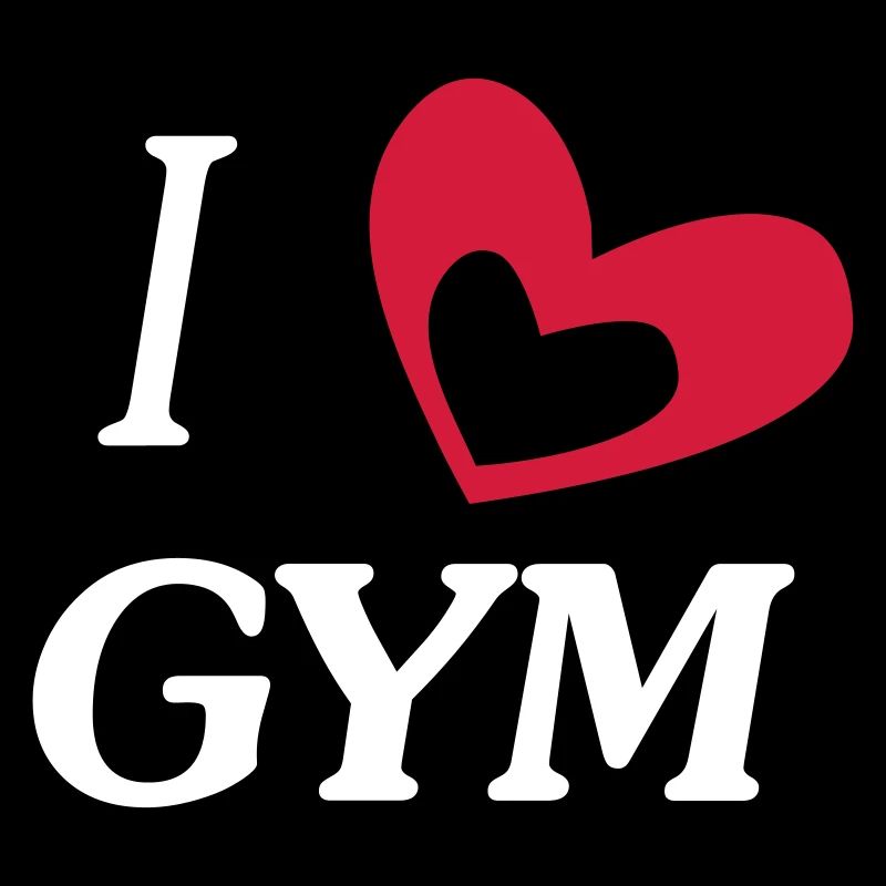 j'aime la gym