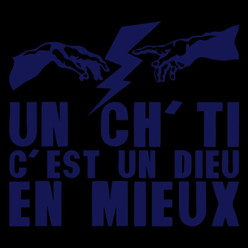 ch ti chti un dieu en mieux main eclair