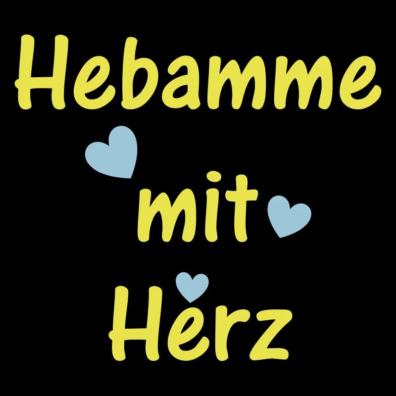 Hebamme mit Herz