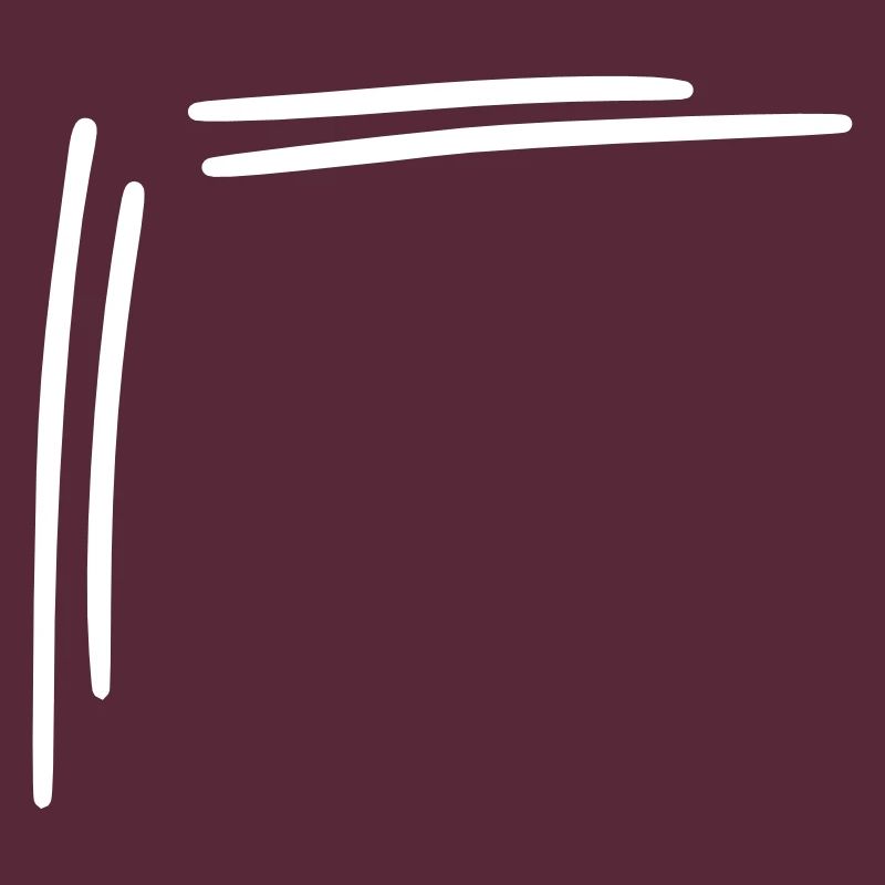 angular frame corner Vector