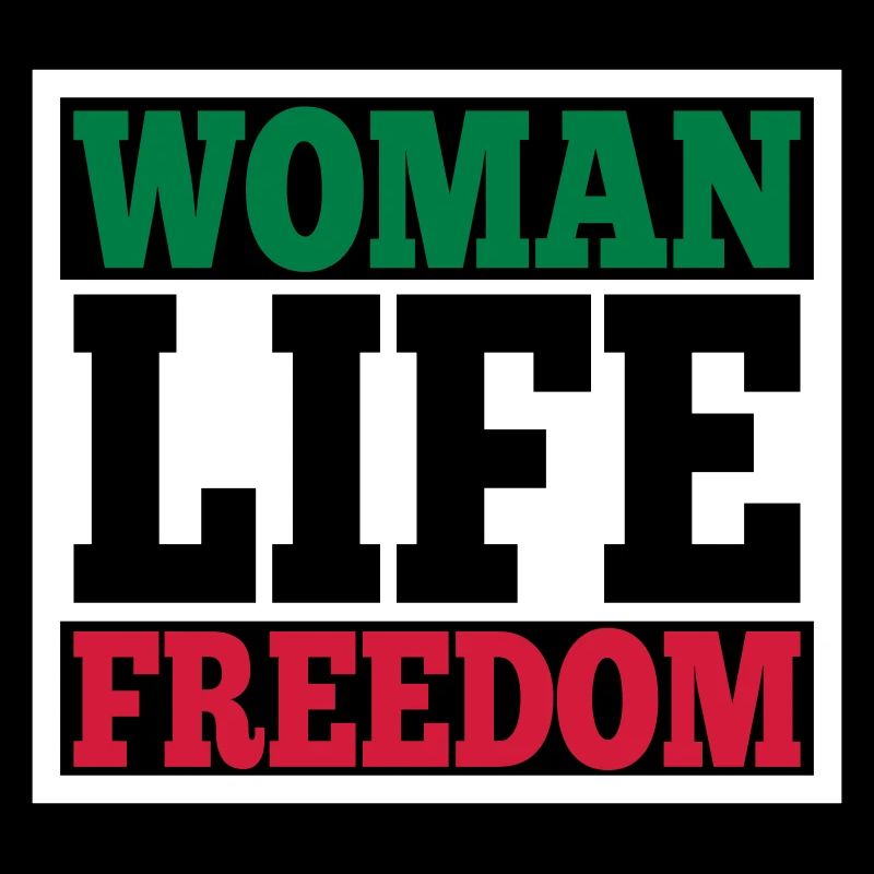 Femmes liberté de vie iran