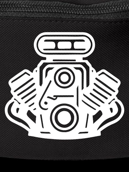 Engine Car Symbol Tuning