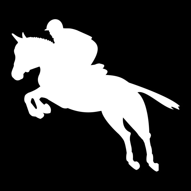 saut d'obstacles, cheval de saut, cheval