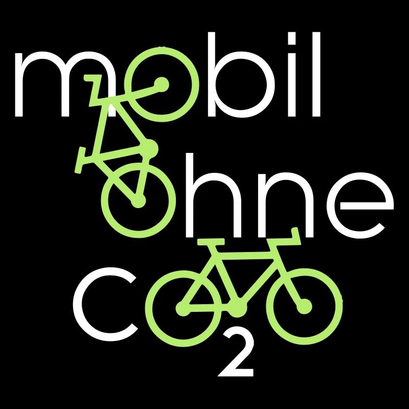 Mobile sans CO2
