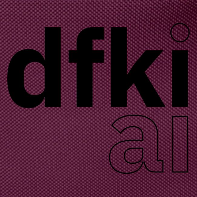 DFKI-Logo Schwarz