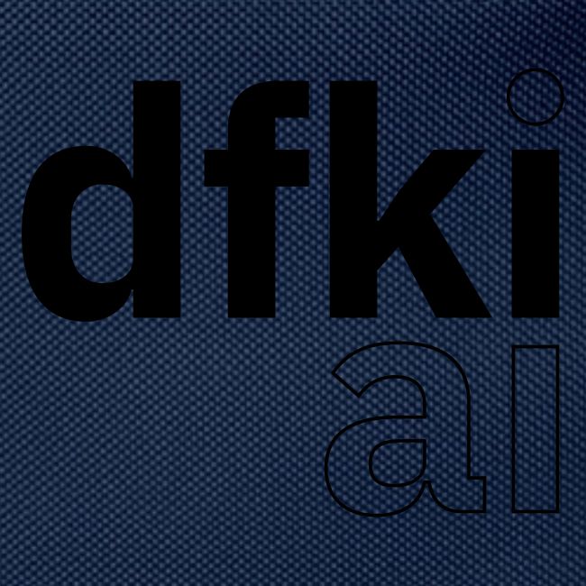 DFKI-Logo Schwarz