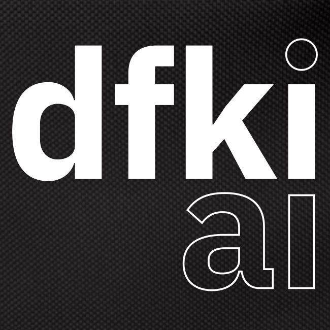 DFKI-Logo Weiß
