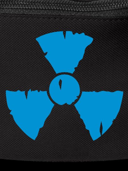 radio active / radioactive