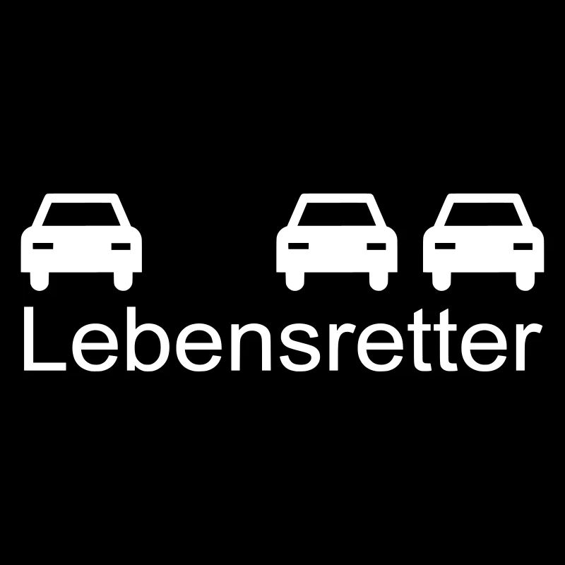Lebensretter Rettungsgasse
