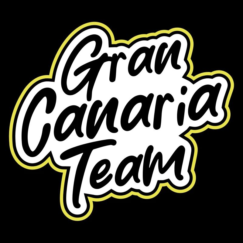 L’équipe de Gran Canaria