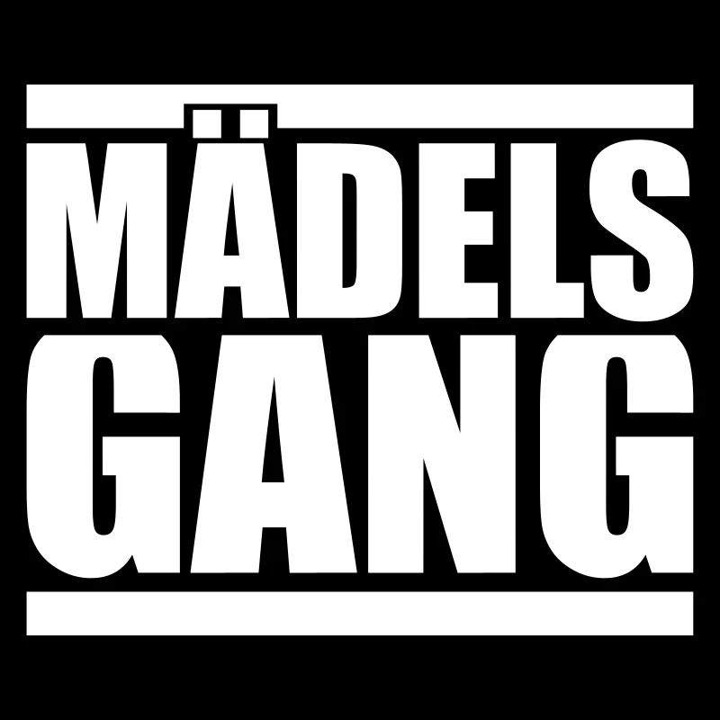 Mädels Gang