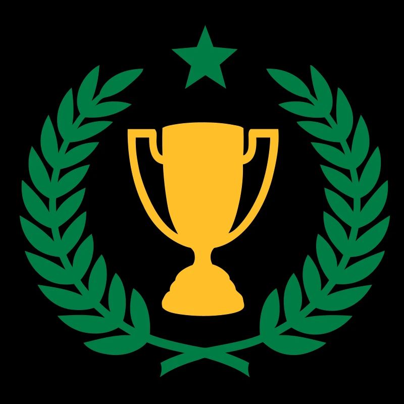 Laurel wreath (Cup) 01
