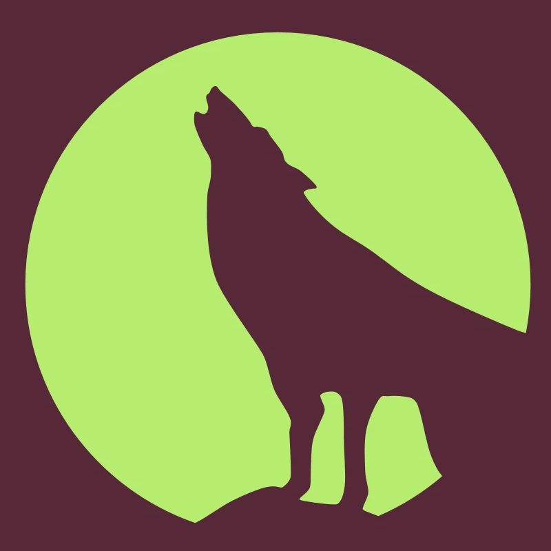 Wolve & Moonlight, Wolf, Wolves
