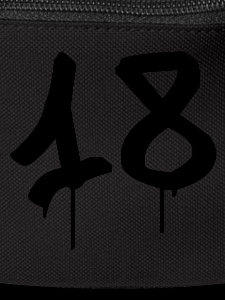 Graffiti: 18
