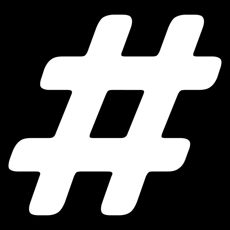 Hashtag