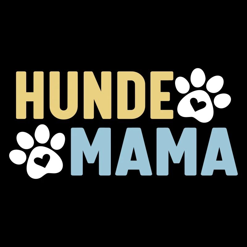 Hunde Mama