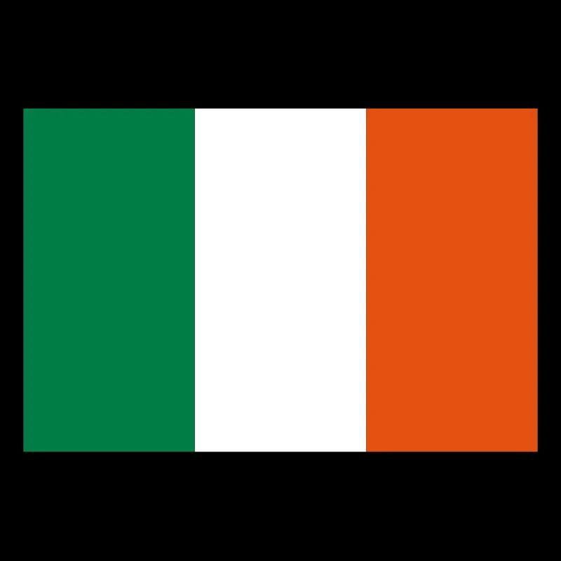 Irland Flagge